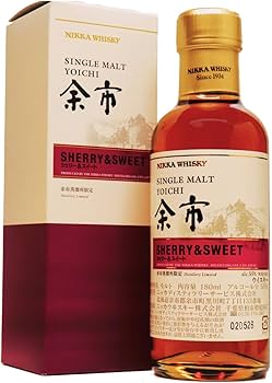 余市蒸留所限定　シングルモルト余市2000’s 180ml 105025_2.jpg